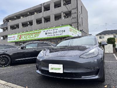 テスラ モデル3