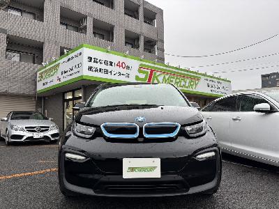 BMW　I3