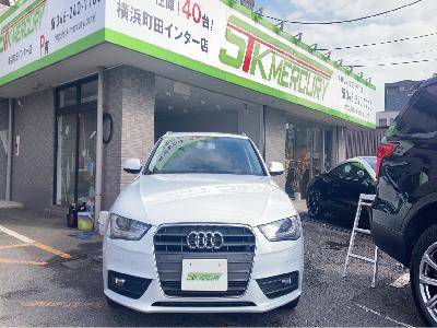 アウディ　A4アバント