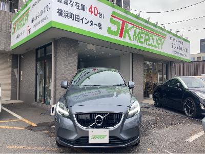 ボルボ　V40