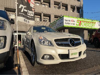 メルセデスベンツ　SL350