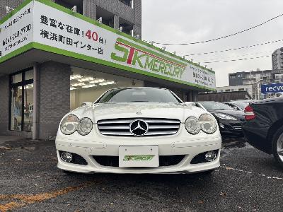 メルセデスベンツ　SL350