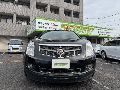 キャデラック　SRX