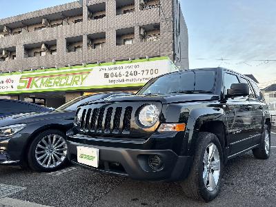 Jeep　パトリオット