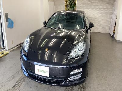 ポルシェ　パラメーラ