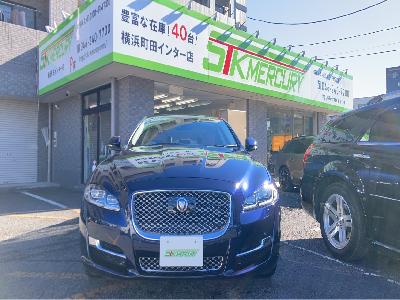 ジャガー　XJプレミアムラグジュアリー3.0