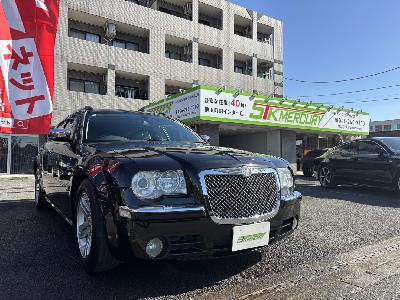 クライスラー　300Cツーリング