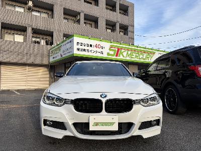 BMW　320ｄ