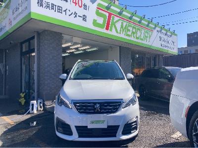 プジョー　308SW