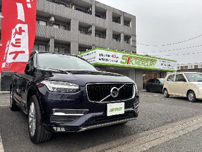 ボルボ　XC90