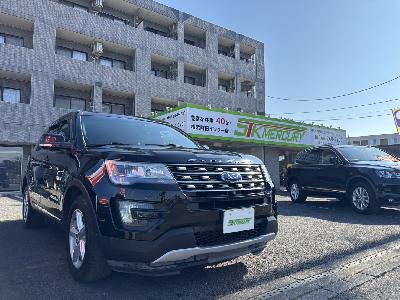 フォード　エクスプローラー