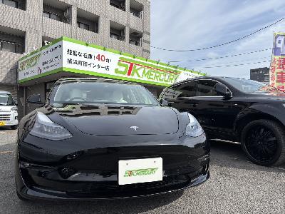 テスラ　モデル3