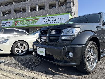 ダッジ　ナイトロ