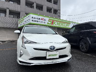 トヨタ　プリウス
