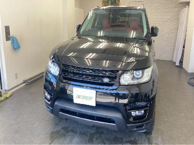 ランドローバー　ディスカバリースポーツ