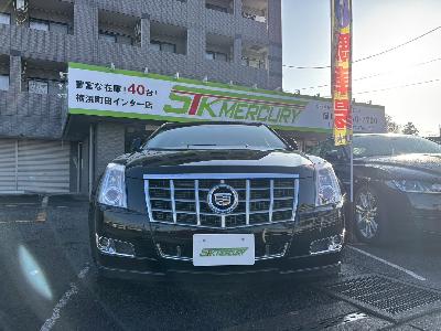 キャデラック　CTS