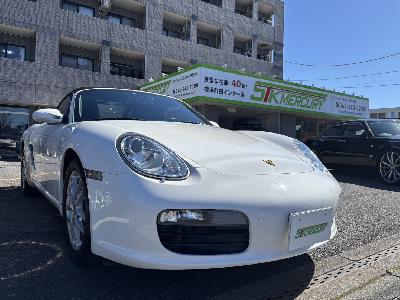 ポルシェ　ボクスター