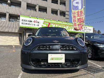 MINI　クーパーC