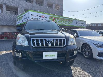 ランドクルーザー　プラド
