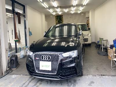 アウディ　RS5